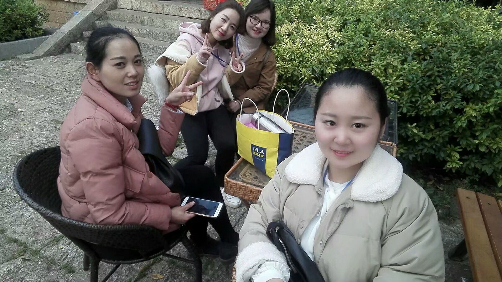 云南旅行感想 營(yíng)銷(xiāo)部 張子言